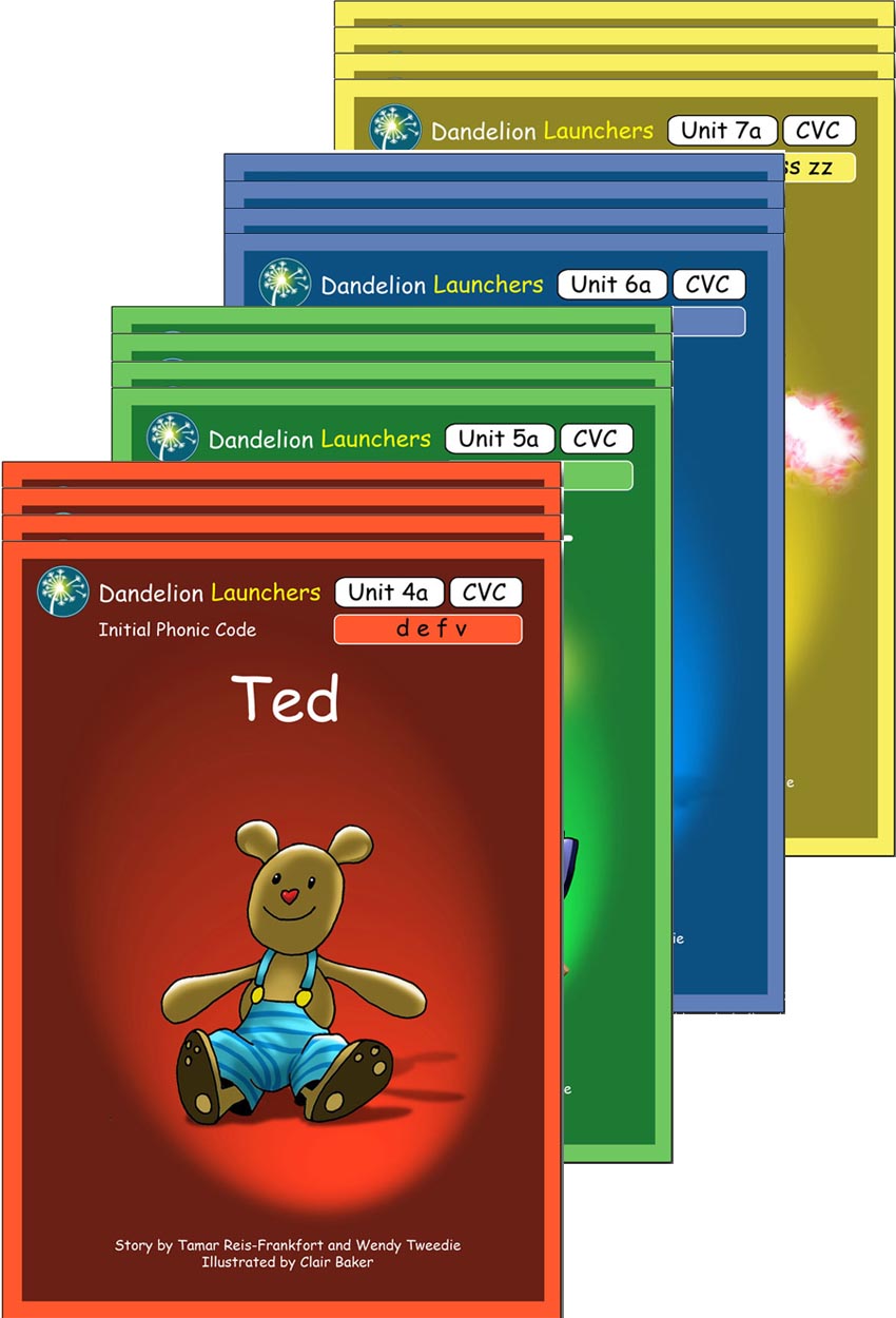 Decodable readers and workbooks speld victoria bookstore
