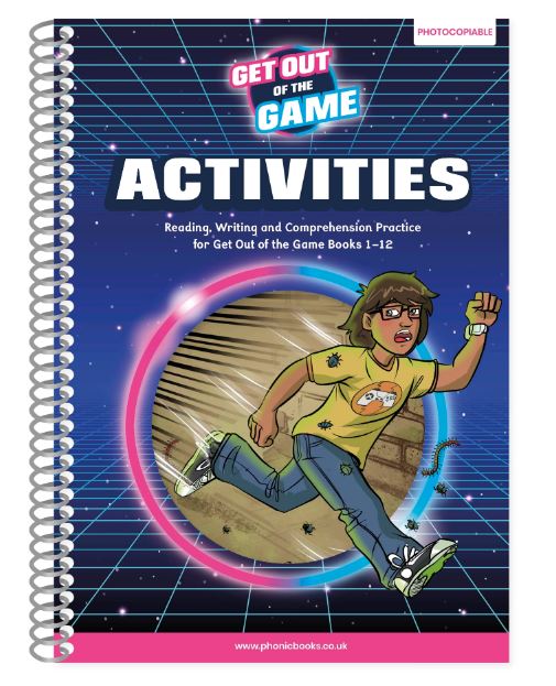 Get Out Of The Game Workbook