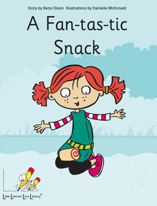 Little Learners Books Stage Five (Books 21 - 25, Aqua)