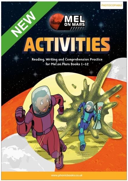 Mel on Mars Workbook