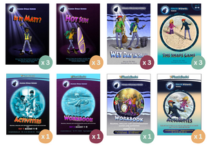 Moon Dogs Bundle Pack 1