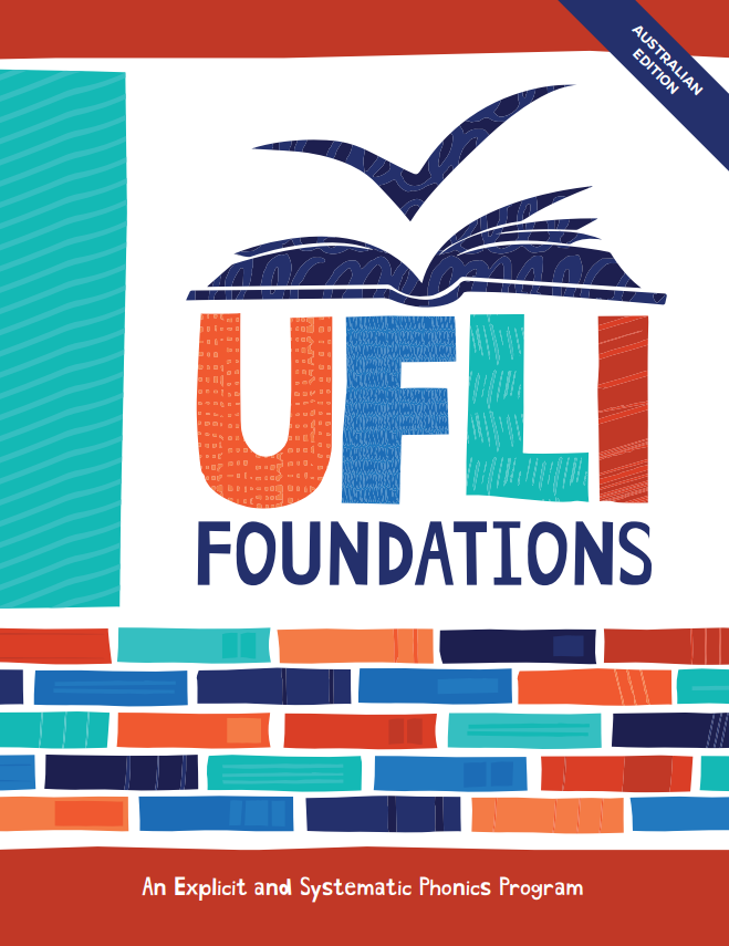Ufli foundations australian edition speld victoria bookstore