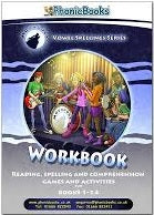 Moon Dogs - Vowel Spelling Series Workbook