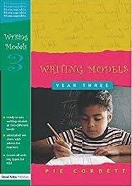 Writing Models Year 3 – SPELD VICTORIA BOOKSTORE