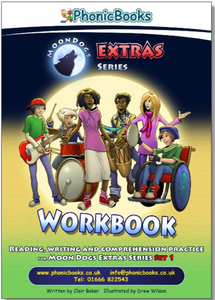 Moon Dogs Extras Series Workbook