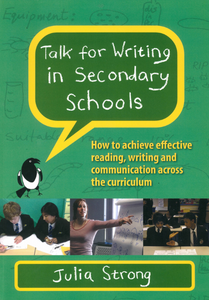 Talk For Writing In Secondary Schools