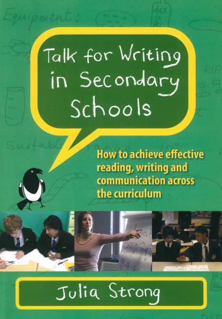 Talk for Writing – SPELD VICTORIA BOOKSTORE