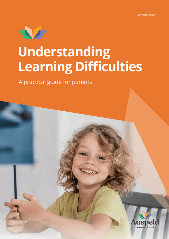 Understanding Learning Difficulties – A Practical Guide for Parents (R ...